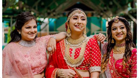 Happy Girls Shine Brighter Bridal Shoot Capture Life Wedding