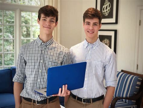 These Teen Brothers Launched a Free Tutoring Service for Elementary Kids Struggling During the ...