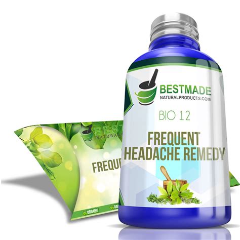 Bestmade Natural Products Natural Remedy For Frequent