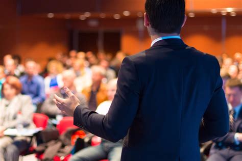 8 Tips On Giving A Presentation Like A Pro