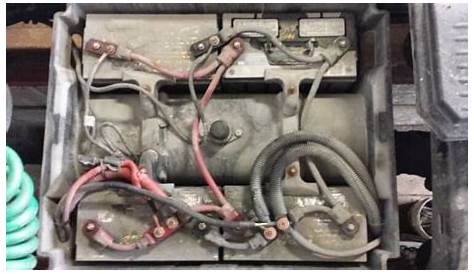 Battery & Charging Systems | Semi Truck Repair
