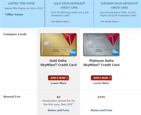 Filling out an application online won't even. American Express Delta Offers: 50k + $50 For Gold & 60k + $100 For Platinum - Doctor Of Credit