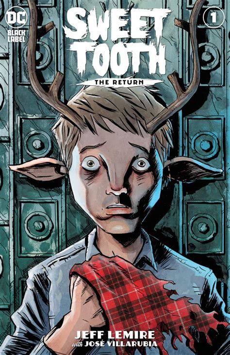 With nonso anozie, christian convery, stefania lavie owen, dania ramirez. Sweet Tooth : The Return de Jeff Lemire démarrera en novembre 2020 dans le Black Label de DC ...