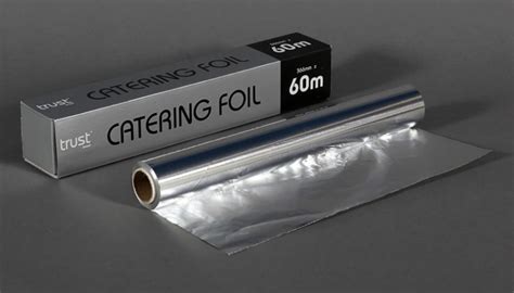 Aluminium Catering Foil For Caterers And Food Service Simpac