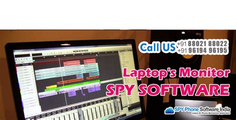 Laptop SPY Software, Laptop Monitor SPY Software, Laptop Monitoring SPY System, Laptop Spy ...