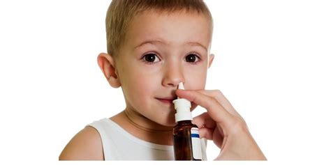 First of all you need a spray bottle. Allergic Rhinitis and Nasal Sprays - The American Academy ...