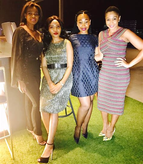 Gigaba Norma And Friends Mzansi Online News
