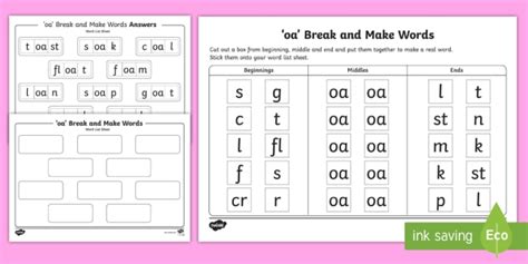 Write an equation to express an even number as a sum of two equal addends. Free Oa Worksheets - Miss Giraffe S Class