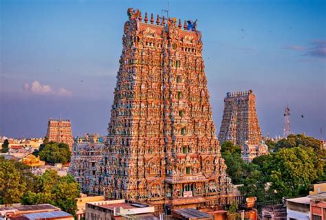 Coimbatore and madurai are second and third largest cities in tamil nadu after chennai city. Meenakshi Temple Madurai, Tamil Nadu, Deities, Worship ...