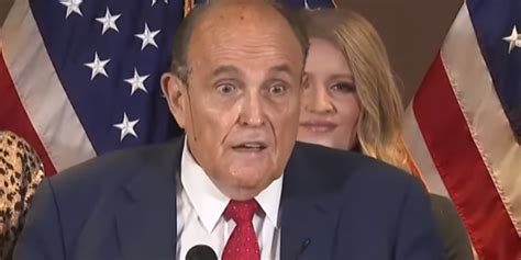 Special Master Appointed In Case Against Giuliani Joemygod