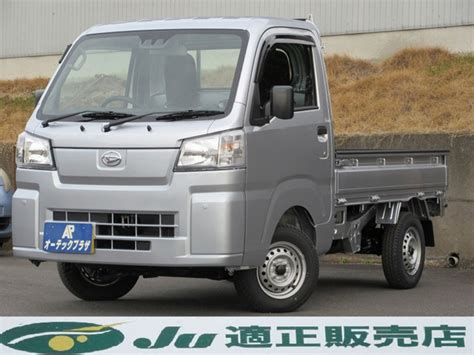 Used 2023 DAIHATSU HIJET TRUCK S510P SBI Motor Japan