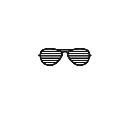80s Sunglasses Svg 80s Sunglasses Clipart 80s Sunglasses
