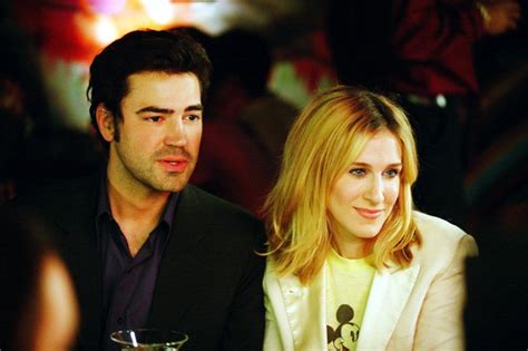 What ‘sex And The City Actor Ron Livingston Thinks Of Post It Breakup