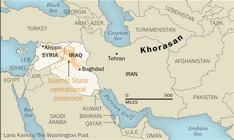 The Strange Story Behind The ‘khorasan Groups Name The
