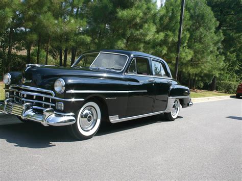 1950 Chrysler Windsor Market Classiccom