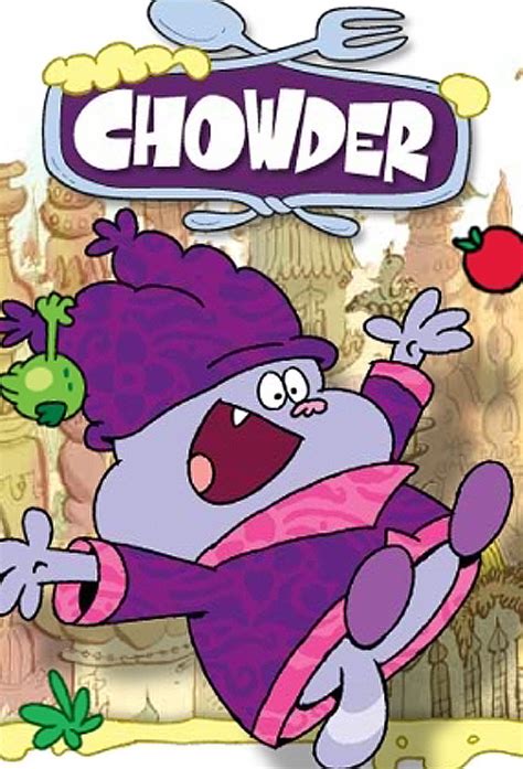 Guarda Gli Episodi Di Chowder Online Tv Time