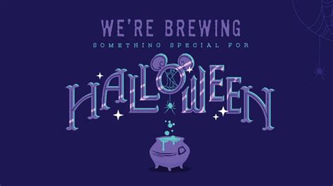 Special Halloween At Disney Parks Page Launches To Celebrate Magic Of