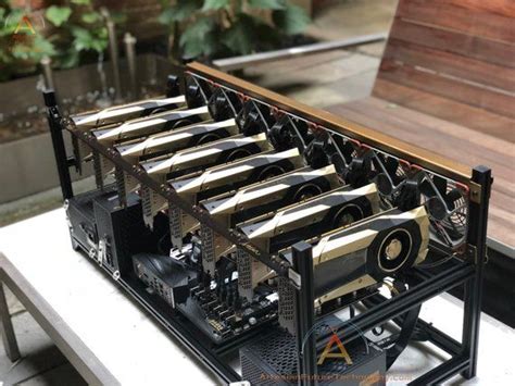 Read about the latest cryptocurrency api documentation, tutorials, and more. Exclusive TITAN V 8GPU rig - World's most powerful ...