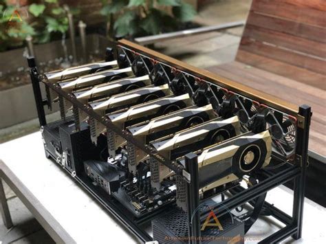 Bitcoinaverage sources and aggregates data from more than 50 exchanges and 12 financial markets, and offers. Exclusive TITAN V 8GPU rig - World's most powerful ...