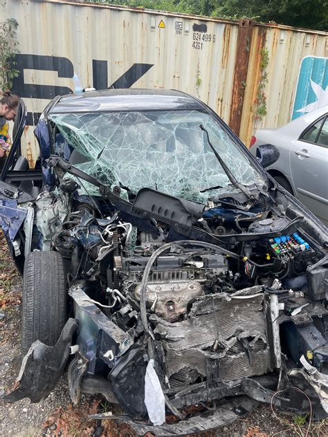 Harford Mom of 2 in severe accident Thursday Aug 25 - Aberdeen, MD Patch