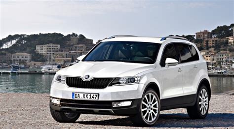 New skoda models are helping to offset europe depression