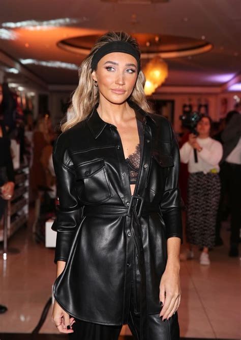 Megan Mckenna Stuns At Boux Avenue Lingerie Launch Bash And Admits To Feeling So Sexy Ok