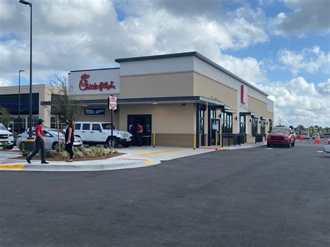 Chick-fil-A Brings 100 Jobs With Opening Of Newest Riverview Location