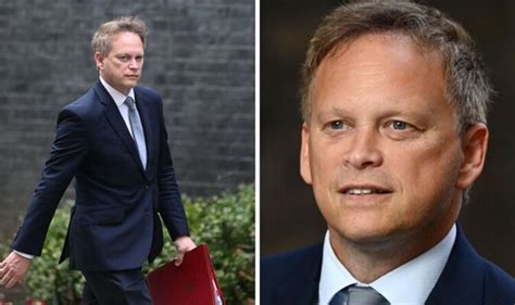 Grant Shapps Embarrassing U Turn After Using Pseudonym To Keep