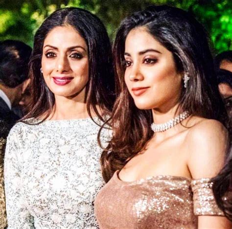 Mom Actor Sridevi On Daughters Jhanvi And Khushi I Stay Tensed Till