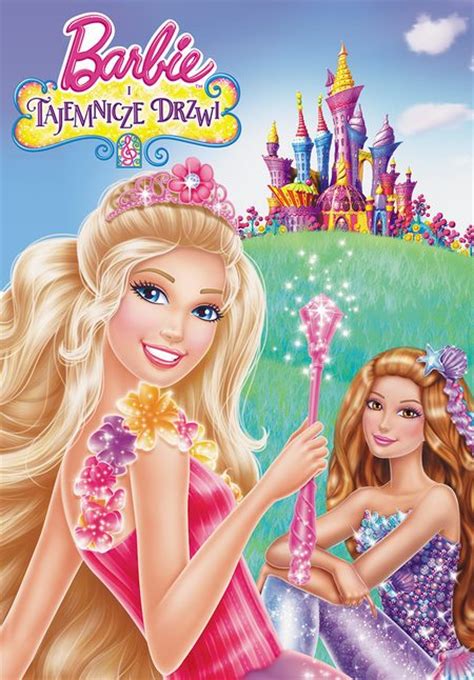 Barbie And The Secret Door Book Cover Hq Barbie Movies Photo 37484404