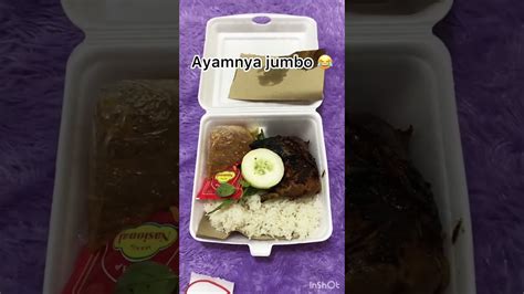 Nyobain Makanan Murah Di Gofood Hari Ke 1 Eksperimen 10 Hari Short