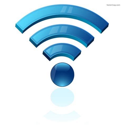 12 Wi Fi Icon Vector Images Free Vector Wifi Symbol Free Wifi Icon