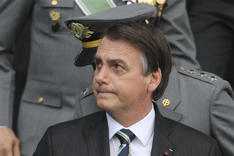 Bolsonaro Mostra Apreço Pelas Forças Armadas Dizem Defesa E Comandantes