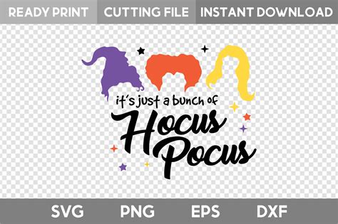 Free Hocus Pocus Png Png Image Collection