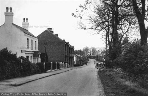Old Historical Nostalgic Pictures Of Kibworth Beauchamp In
