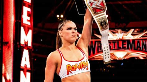 Why Did Ronda Rousey Retire From UFC FirstSportz