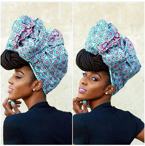 Head Turban Turban Headwrap Turbans Afro Style Style Hair African