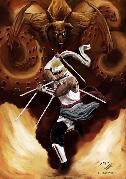Killer Bee Naruto Image By Four Corners 2339705 Zerochan Anime