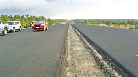 Building A Road To Prosperity In Sri Lanka Daily News