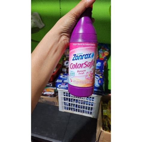 Zonrox Color Safe 450ml Shopee Philippines