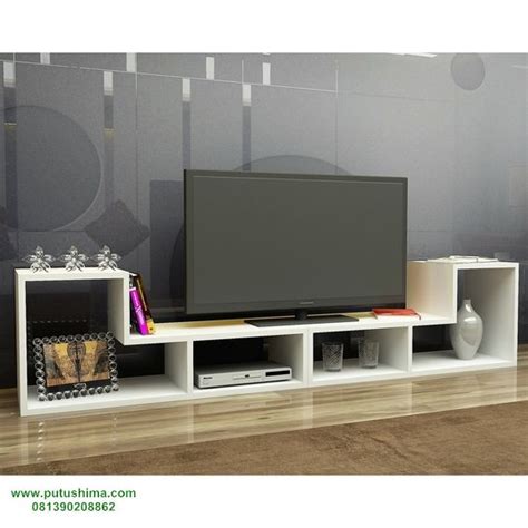 Maybe you would like to learn more about one of these? Meja TV Minimalis Kotak | Putushima Furniture