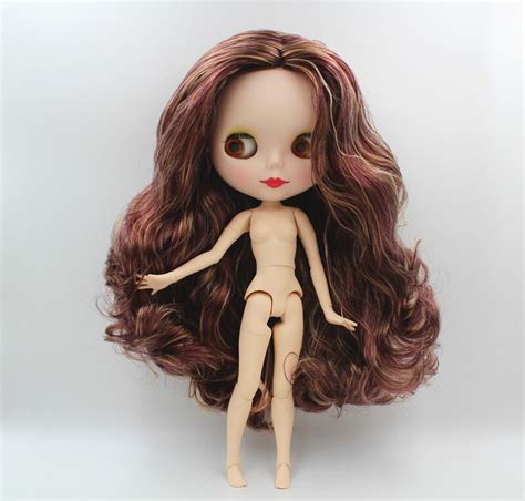 Free Shipping Big Discount Rbl 495mj Diy Nude Blyth Doll Birthday T