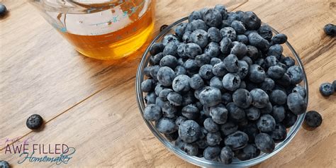 We went to our farmers market last week and got lots of fresh fruits. Instant Pot Blueberry Jam | Recipe | Blueberry jam ...