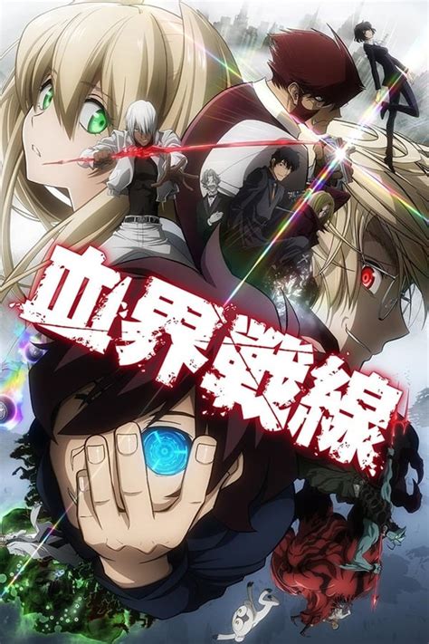 Check spelling or type a new query. Regarder Blood Blockade Battlefront Saison 2 anime ...