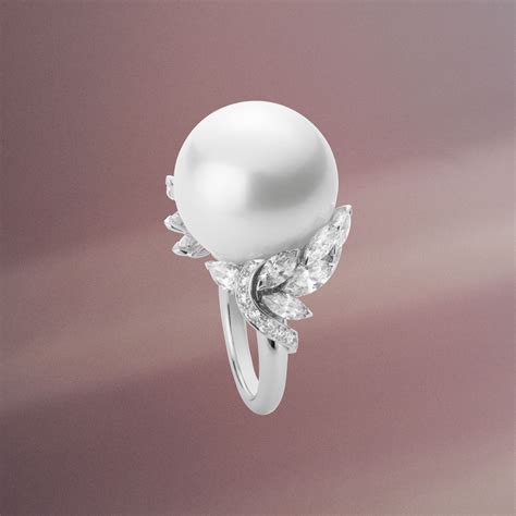 ‪mikimoto‬ Cultured ‪pearls‬ Are Prized For Their Brilliant Luster And