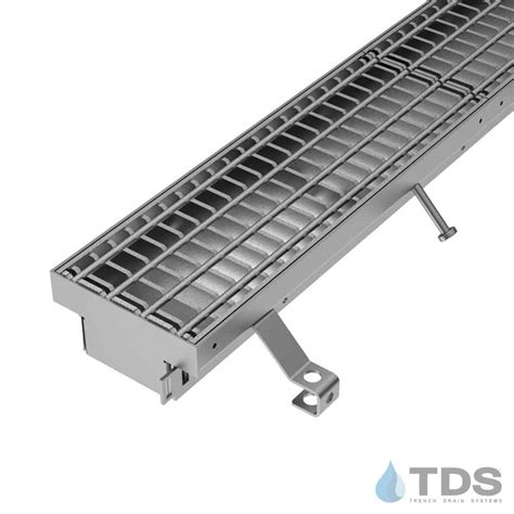 Trench Era Ff Series Drain System Wdg3047r 8″ Wide Class C Grate