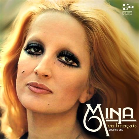 Mina Italian Singer Pop Singers Female Singers Lyrics English Muse