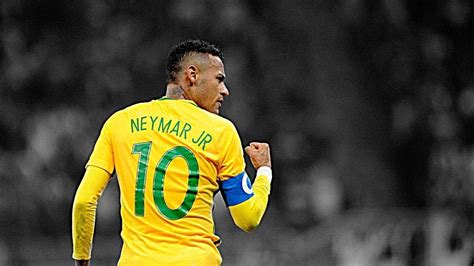 Neymar Jr Amazing Dribbling Skills Brazil 2018 Hd Youtube