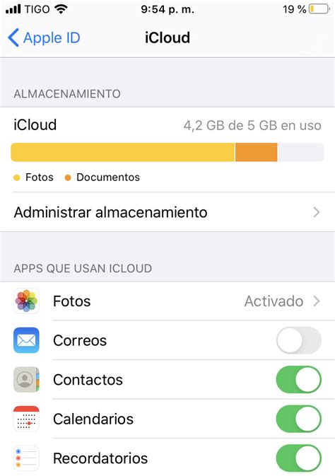 Cómo liberar espacio en iCloud sin perder ningún archivo