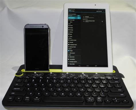 Logitech K480 Wireless Multi Device Keyboard Review